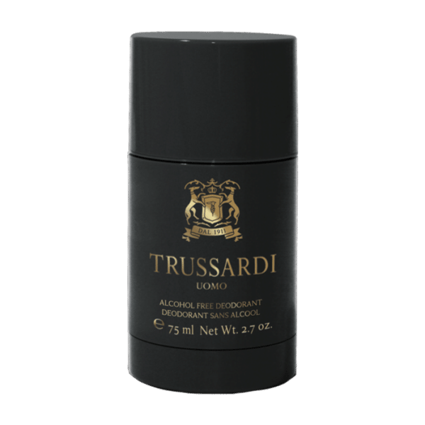 Trussardi Uomo Alcohol Free Deodorant Stick 75 ml