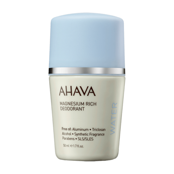 Ahava Deadsea Water Magnesium Rich Deodorant 50 ml