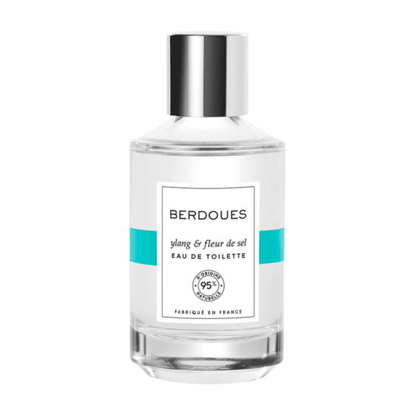 Berdoues Ylang et Fleur de Sel E.d.T. Nat. Spray 100 ml