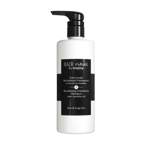 Hair Rituel by Sisley Soin Lavant Revitalisant Volumateur 500 ml