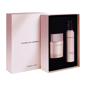 Porsche Design Woman Satin Set Eau de Parfum 2-teilig 2 Artikel im Set