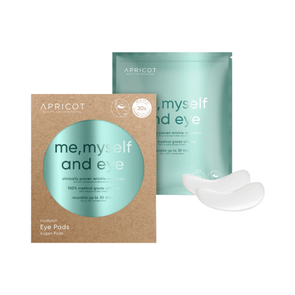 Apricot Eye Pads Hyaluron "me