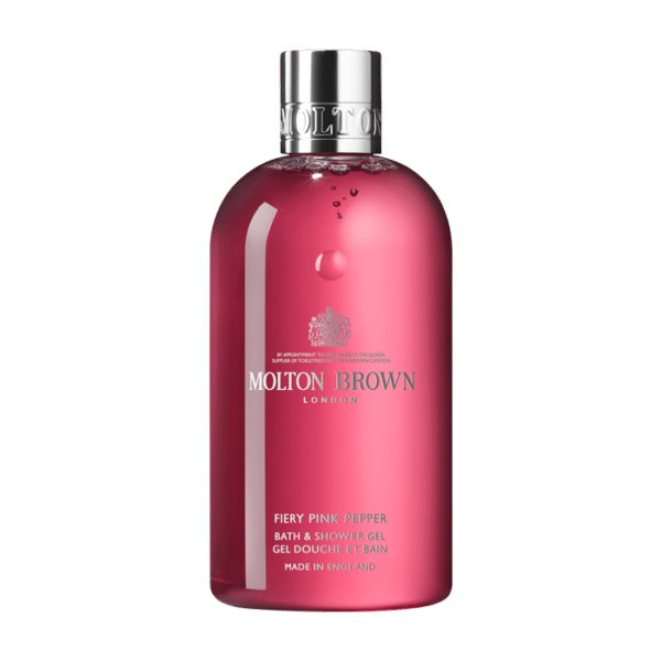 Molton Brown Fiery Pink Pepper Bath & Shower Gel 300 ml