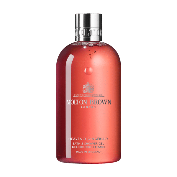 Molton Brown Heavenly Gingerlily Bath & Shower Gel 300 ml