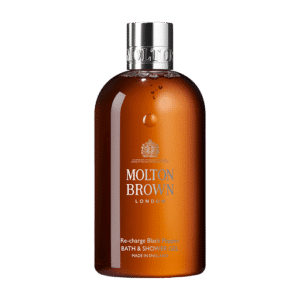 Molton Brown Re-Charge Black Pepper Bath & Shower Gel 300 ml