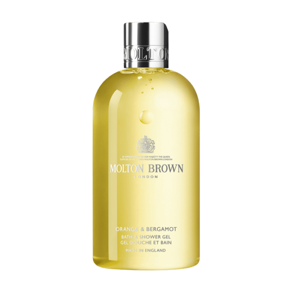 Molton Brown Orange & Bergamot Bath & Shower Gel 300 ml