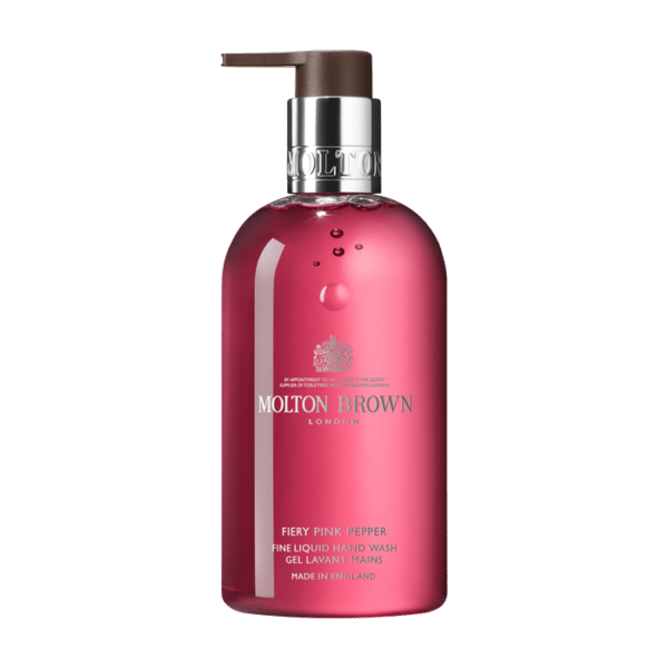 Molton Brown Fiery Pink Pepper Fine Liquid Hand Wash 300 ml