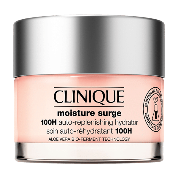 Clinique Moisture Surge 100H Auto Replenishing Hydrator Aloe Vera Bio Ferment 30 ml