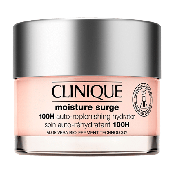 Clinique Moisture Surge 100H Auto Replenishing Hydrator Aloe Vera Bio Ferment 50 ml