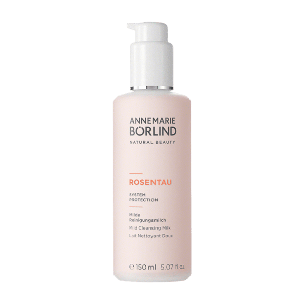 Annemarie Börlind Rosentau Reinigunsmilch 150 ml