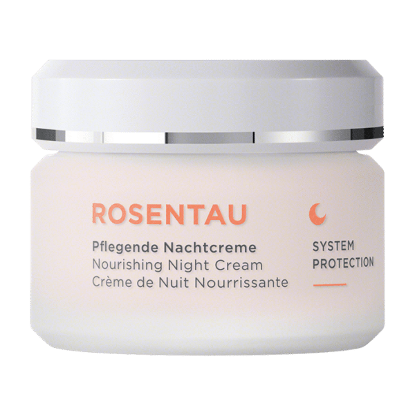 Annemarie Börlind Rosentau Nachtcreme 50 ml