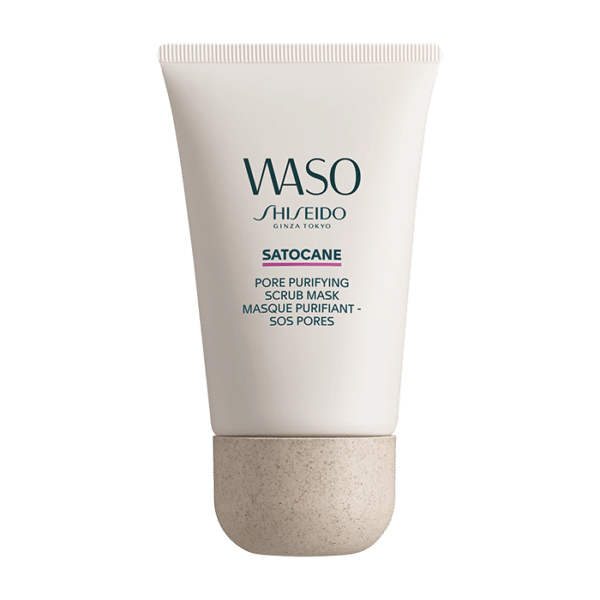 Shiseido Waso Satocane Pore Purifying Scrub Mask 50 ml