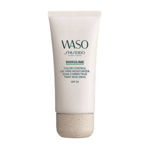 Shiseido Waso Shikulime Color Control Oil-Free Moisturizer 50 ml