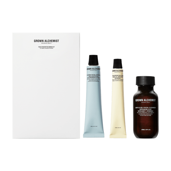 Grown Alchemist Face Mini Favourites Kit 3-teilig 3 Artikel im Set