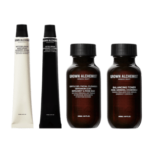 Grown Alchemist Skin Balancing Mini Kit 4-teilig 4 Artikel im Set