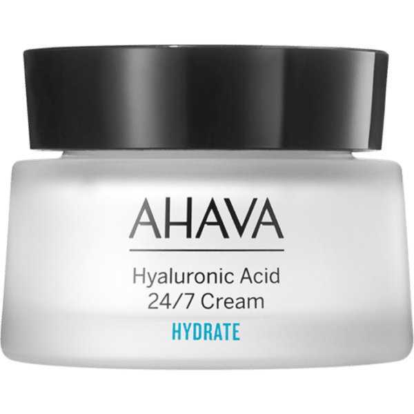 Ahava Time to Hydrate Hyaluronic Acid 24/7 Cream 50 ml