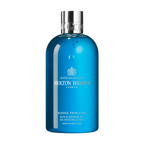 Molton Brown Blissful Templetree Bath & Shower Gel 300 ml