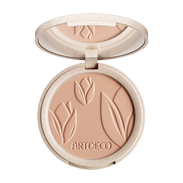 Artdeco Natural Finish Compact Foundation 7 g