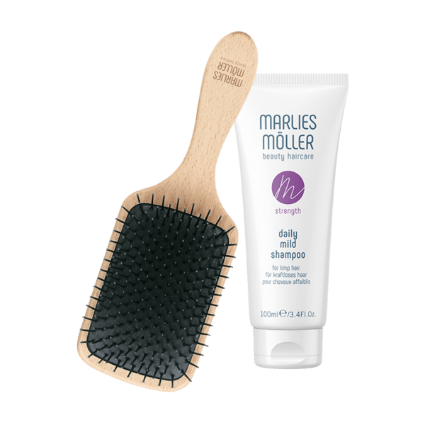 Marlies Möller Brush & Cleansing Set 1