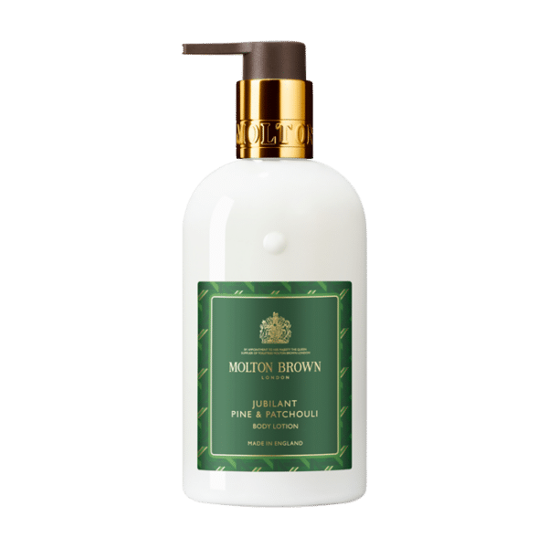 Molton Brown Jubilant Pine & Patchouli Body Lotion 300 ml