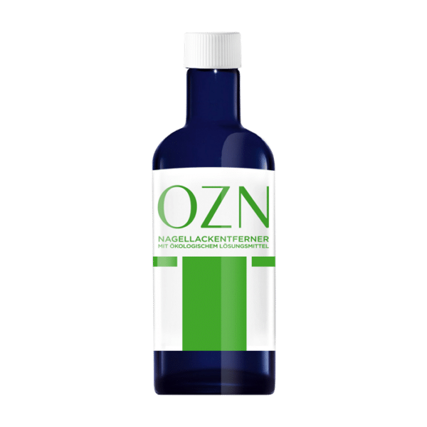 OZN Nagellackentferner Greeny 100 ml