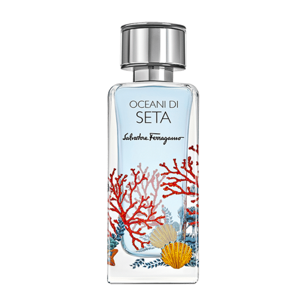 Salvatore Ferragamo Oceani di Seta E.d.P. Nat. Spray 100 ml