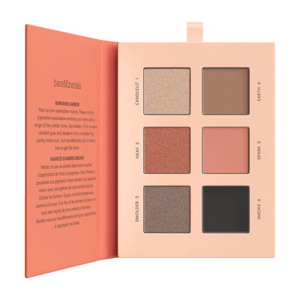 bareMinerals Mineralist Eyeshadow Palette 7