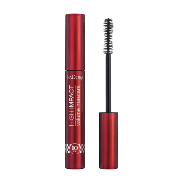 IsaDora 10 Sec High Impact Volume Mascara 9 ml