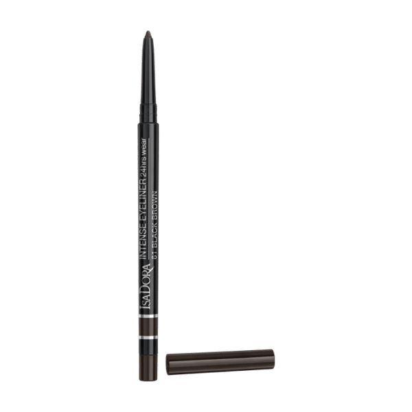 IsaDora Intense Eyeliner 24 hrs Wear 0