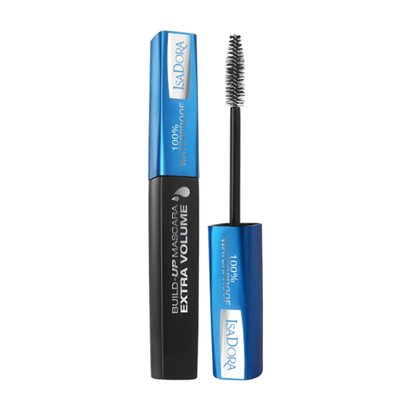 IsaDora Build-Up Mascara Extra Volume Waterproof 12 ml