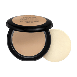 IsaDora Velvet Touch Ultra Cover Compact Powder SPF 20 7 g