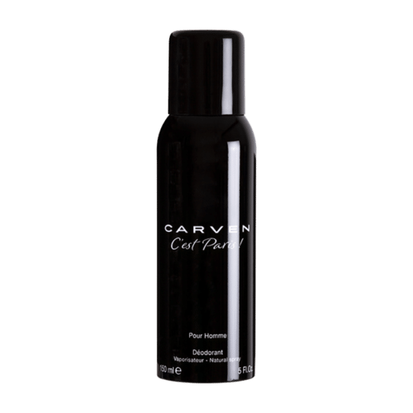 Carven C'est Paris! Pour Homme Déodorant Nat.Spray 150 ml