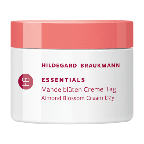 Hildegard Braukmann Essentials Mandelblüten Creme Tag 50 ml