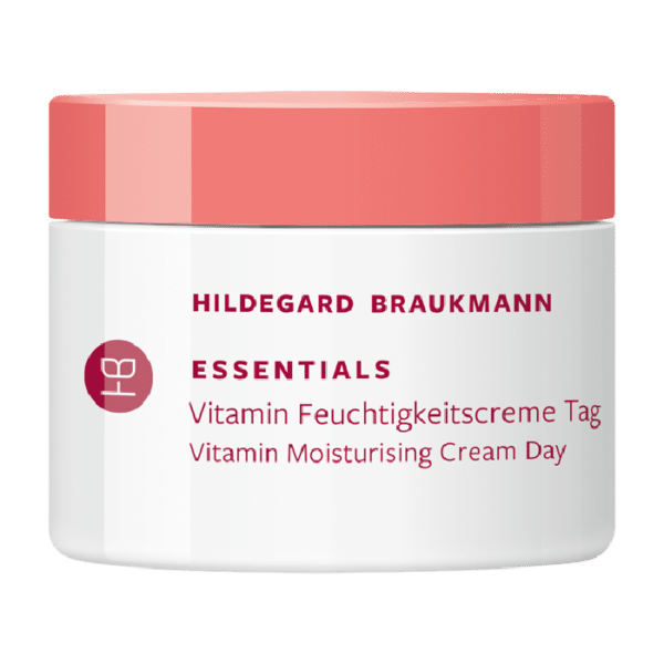 Hildegard Braukmann Essentials Vitamin Feuchtigkeitscreme Tag 50 ml