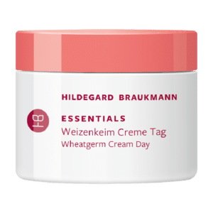 Hildegard Braukmann Essentials Weizenkeim Creme Tag 50 ml