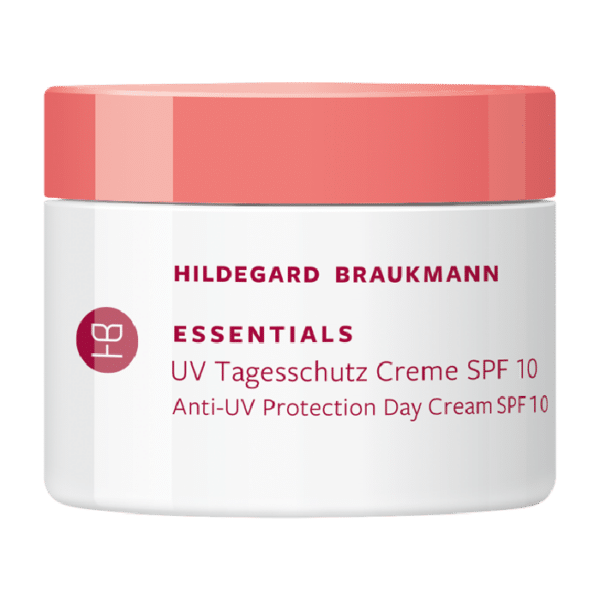 Hildegard Braukmann Essentials UV Tagesschutz Creme SPF 10 50 ml