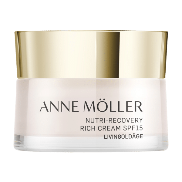 Anne Möller Livingoldâge Nutri-Recovery Rich Cream SPF 15 50 ml