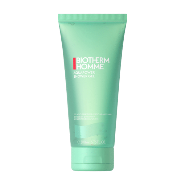 Biotherm Homme Aquapower Shower Gel 200 ml