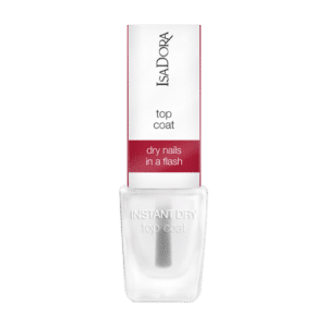 IsaDora Instant Dry Quick-Drying Top Coat 6 ml