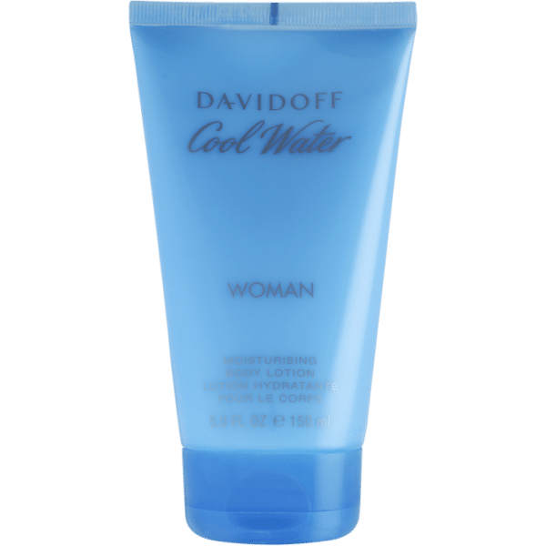 Davidoff Cool Water Woman Body Lotion 150 ml