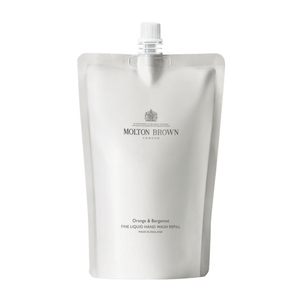 Molton Brown Orange & Bergamot Fine Liquid Hand Wash Refill 400 ml