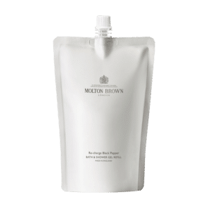 Molton Brown Re-Charge Black Pepper Bath & Shower Gel Refill 400 ml