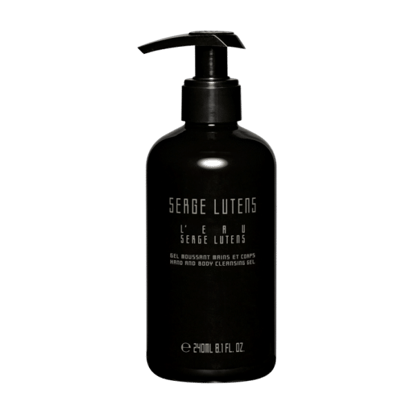 Serge Lutens L'Eau Serge Lutens Cleansing Gel 240 ml