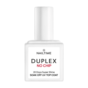 Nailtime Duplex No Chip Top Coat 8 ml