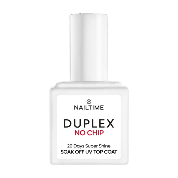 Nailtime Duplex No Chip Top Coat 8 ml