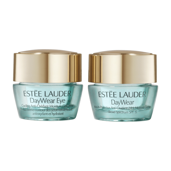 Estée Lauder Skin Quenchers Protect Daywear Set 2-teilig 2 Artikel im Set