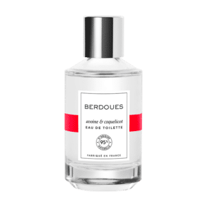 Berdoues 1902 Avoine & Coquelicot E.d.T. Nat. Spray 100 ml