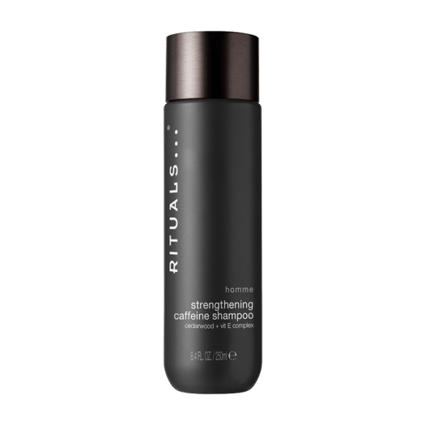 Rituals Homme Strengthening Caffeine Shampoo 250 ml