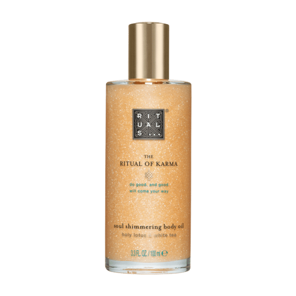 Rituals The Ritual of Karma Body Shimmer Oil 100 ml