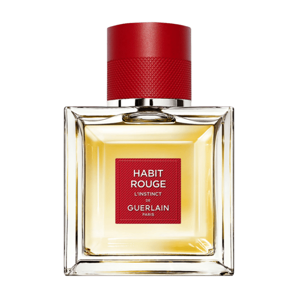 Guerlain Habit Rouge L'Instinct E.d.T. Nat. Spray 50 ml